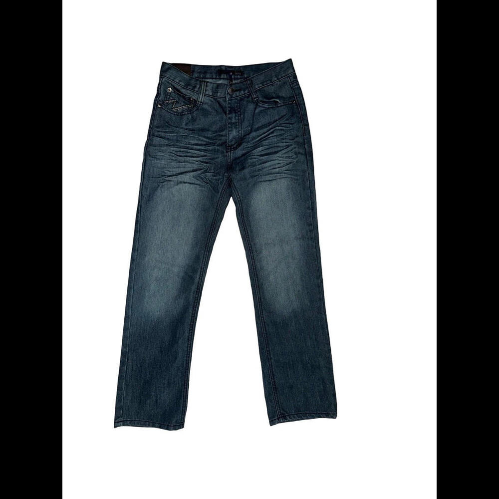 GS115 DOHENY Slim fit denim jeans SZ 14